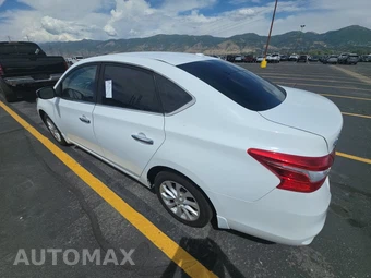 2019 Nissan Sentra SV – miniatura 6