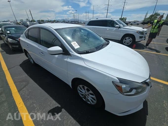 2019 Nissan Sentra SV – miniatura 8