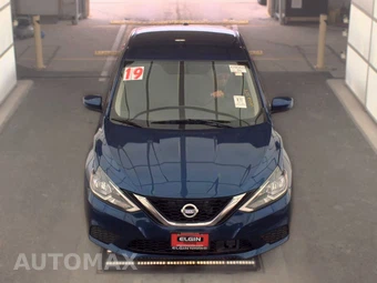 2019 Nissan Sentra SV - miniatura 2