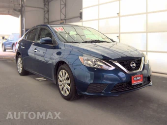2019 Nissan Sentra SV - miniatura 3