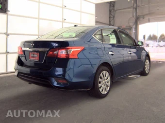 2019 Nissan Sentra SV - miniatura 4