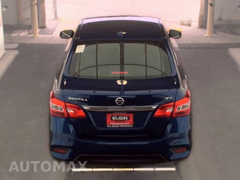 2019 Nissan Sentra SV - miniatura 5