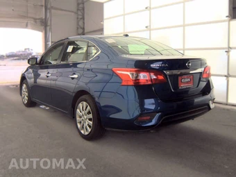 2019 Nissan Sentra SV - miniatura 6