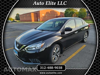 2019 Nissan Sentra SV - car from the USA, Manheim Buy-Now listing at AUTOMAX