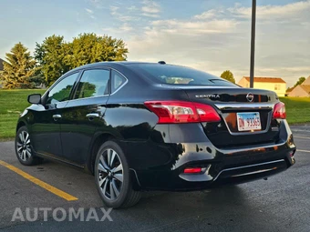 2019 Nissan Sentra SV - miniatura 11