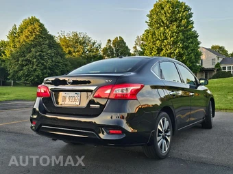 2019 Nissan Sentra SV - miniatura 12