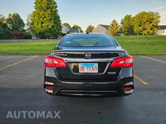 2019 Nissan Sentra SV - miniatura 14