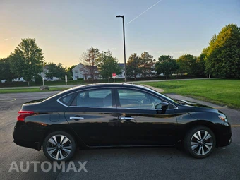 2019 Nissan Sentra SV - miniatura 16