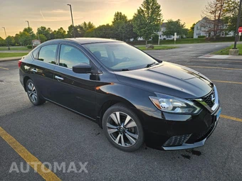 2019 Nissan Sentra SV - miniatura 2