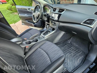 2019 Nissan Sentra SV - miniatura 6