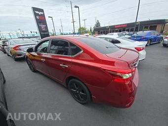 2019 Nissan Sentra SV – miniatura 2