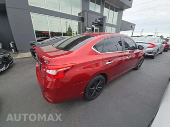 2019 Nissan Sentra SV – miniatura 3