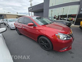 2019 Nissan Sentra SV – miniatura 4