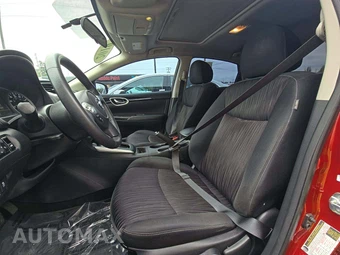 2019 Nissan Sentra SV – miniatura 6