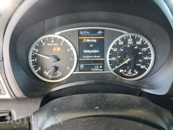 2019 Nissan Sentra SV – miniatura 12