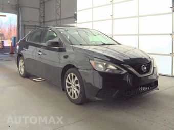 2019 Nissan Sentra SV – miniatura 3