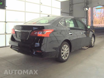 2019 Nissan Sentra SV – miniatura 4