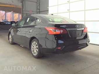 2019 Nissan Sentra SV – miniatura 6