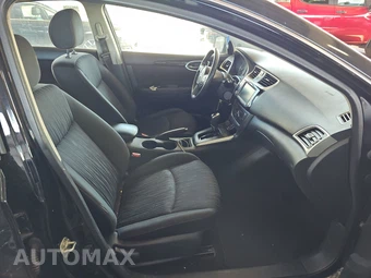 2019 Nissan Sentra SV – miniatura 8