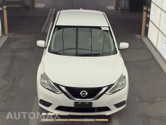 2019 Nissan Sentra SV – miniatura 2