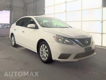 2019 Nissan Sentra SV – miniatura 3