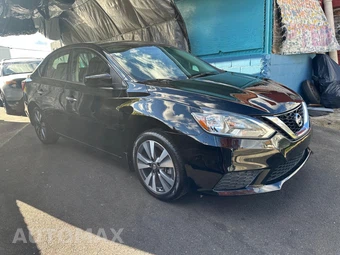 2019 Nissan Sentra SV - car from the USA, Manheim Buy-Now listing at AUTOMAX