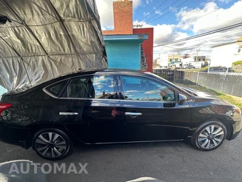 2019 Nissan Sentra SV - miniatura 2