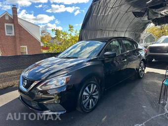 2019 Nissan Sentra SV - miniatura 3