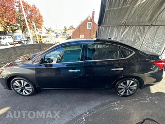 2019 Nissan Sentra SV - miniatura 4