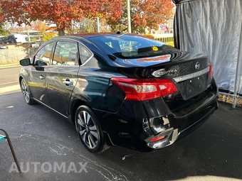 2019 Nissan Sentra SV - miniatura 7
