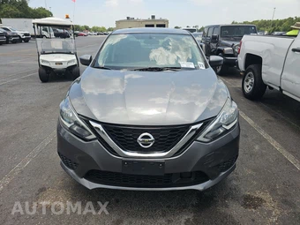 2019 Nissan Sentra SV – miniatura 2