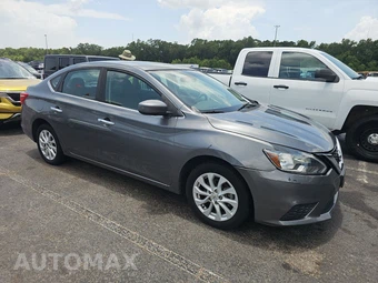 2019 Nissan Sentra SV – miniatura 3
