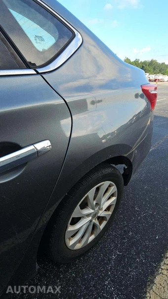 2019 Nissan Sentra SV – miniatura 33