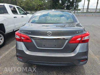 2019 Nissan Sentra SV – miniatura 5