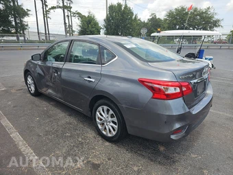 2019 Nissan Sentra SV – miniatura 6