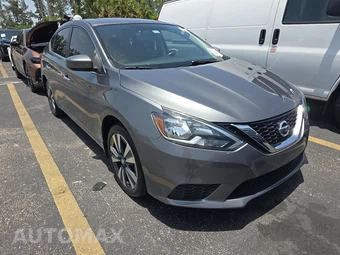 2019 Nissan Sentra SV - miniatura 3