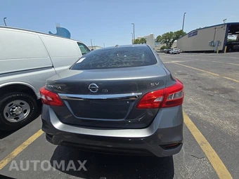 2019 Nissan Sentra SV - miniatura 5
