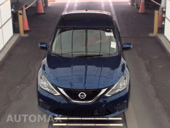 2019 Nissan Sentra SV – miniatura 2