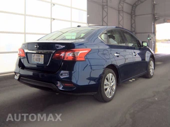 2019 Nissan Sentra SV – miniatura 4