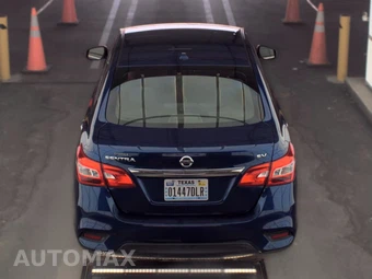 2019 Nissan Sentra SV – miniatura 5