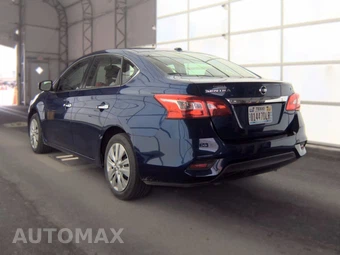 2019 Nissan Sentra SV – miniatura 6