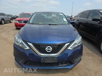 2019 Nissan Sentra SV – miniatura 2
