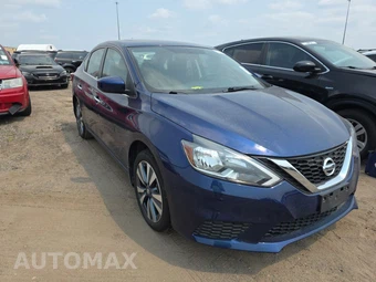 2019 Nissan Sentra SV – miniatura 3