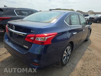 2019 Nissan Sentra SV – miniatura 4
