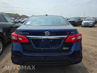 2019 Nissan Sentra SV – miniatura 5