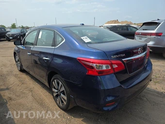 2019 Nissan Sentra SV – miniatura 6