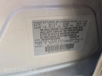 2019 Nissan Sentra SV – miniatura 14