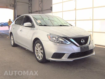 2019 Nissan Sentra SV – miniatura 3