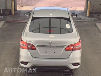 2019 Nissan Sentra SV – miniatura 5