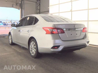 2019 Nissan Sentra SV – miniatura 6